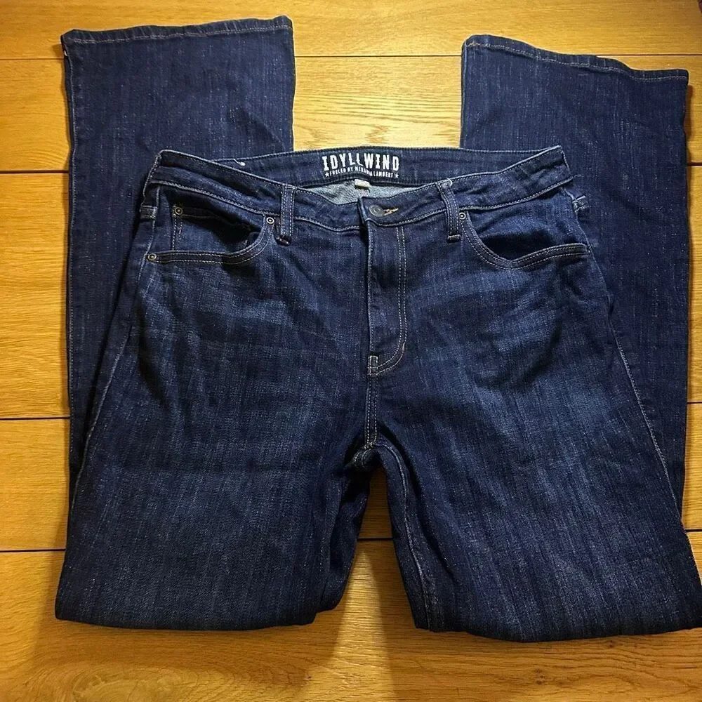 Idyllwind flared jeans 14 - Picture 2 of 11